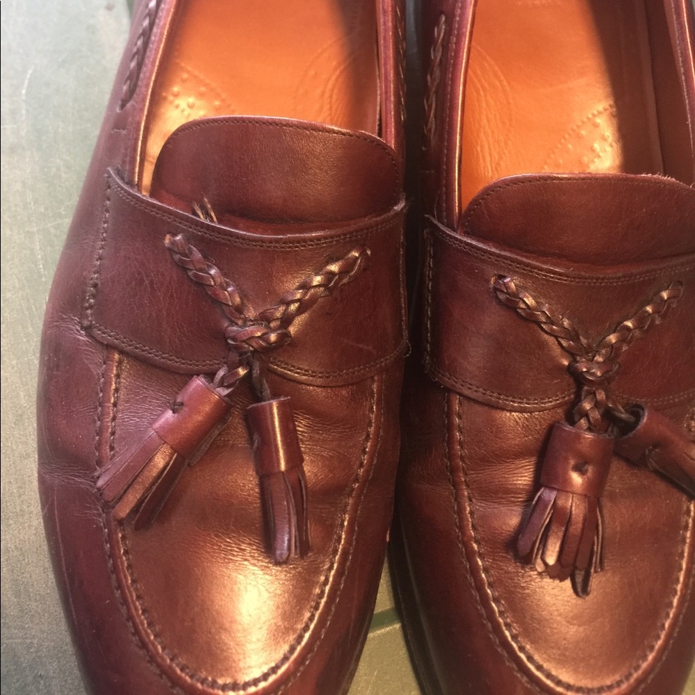 Johnston and Murphy size 9.5